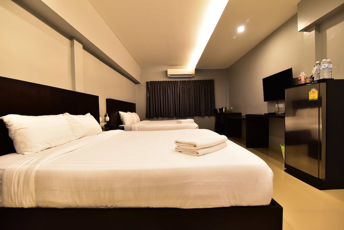 Imagen de la habitación del Hotel B1 Residence. Foto 9