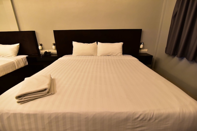 Imagen de la habitación del Hotel B1 Residence. Foto 11