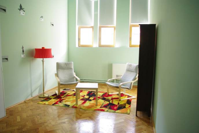 Imagen de los interiores del Hotel B13 Hostel. Foto 17