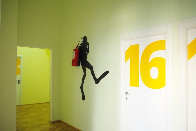 Imagen de la habitación del Hotel B13 Hostel. Foto 4