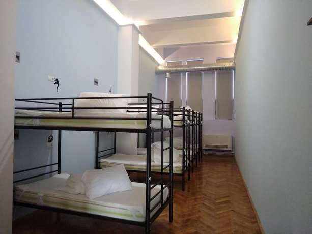 Imagen de la habitación del Hotel B13 Hostel. Foto 5