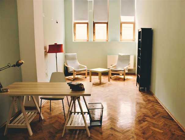 Imagen de los interiores del Hotel B13 Hostel. Foto 19