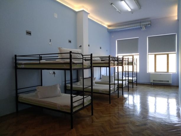 Imagen de la habitación del Hotel B13 Hostel. Foto 11