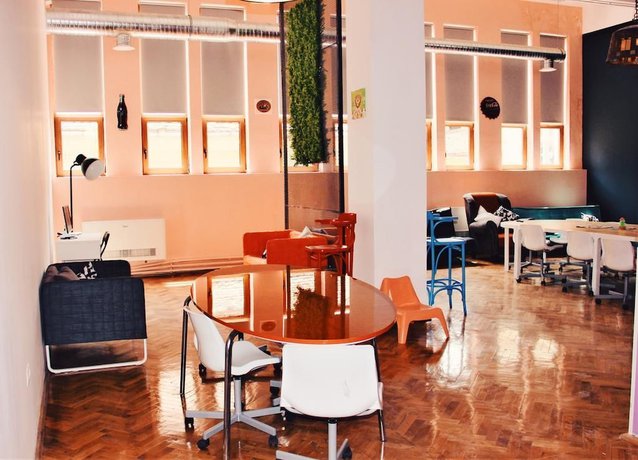 Imagen de los interiores del Hotel B13 Hostel. Foto 20