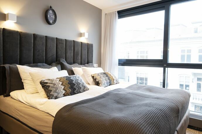 Imagen general del Hotel B14 Apartments and Rooms. Foto 2