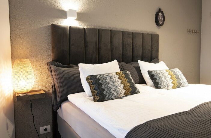 Imagen general del Hotel B14 Apartments and Rooms. Foto 3