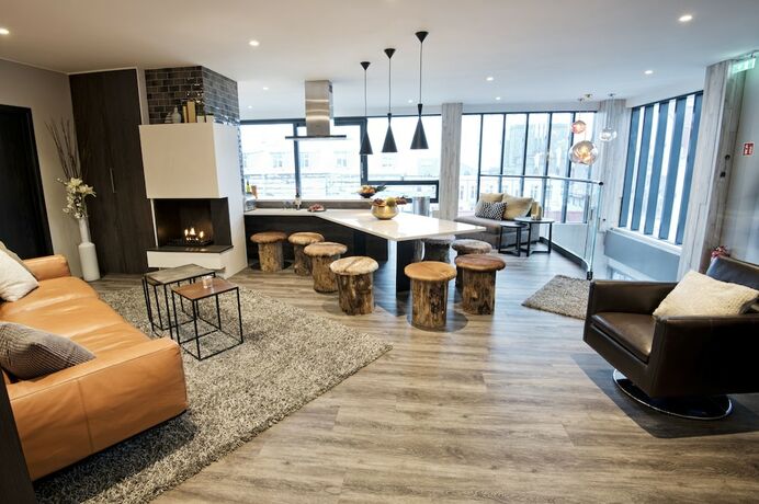 Imagen de la habitación del Hotel B14 Apartments and Rooms. Foto 11