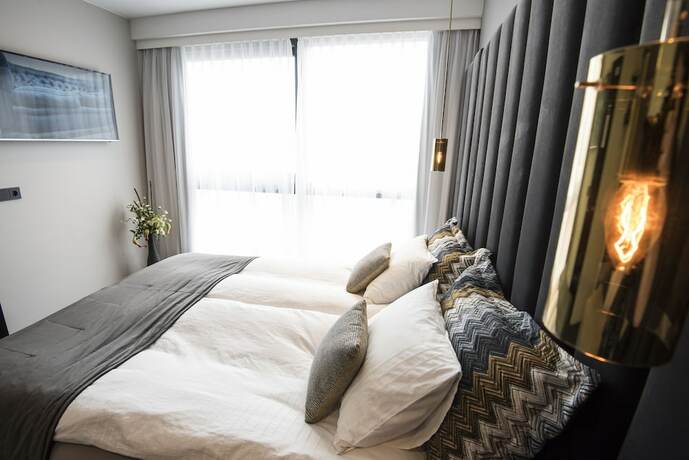 Imagen de la habitación del Hotel B14 Apartments and Rooms. Foto 17