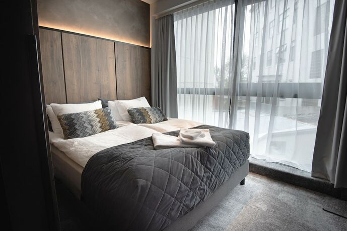 Imagen de la habitación del Hotel B14 Apartments and Rooms. Foto 18