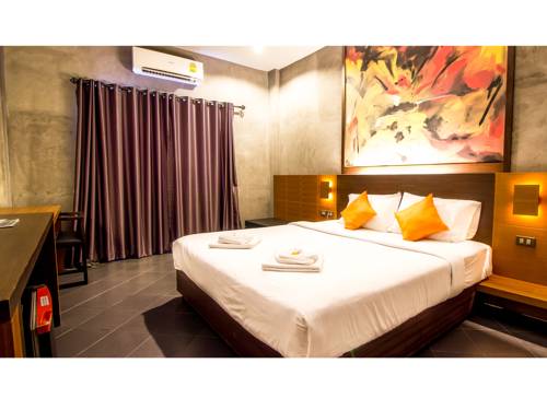 Imagen de la habitación del Hotel B2 Airport Boutique and Budget. Foto 5