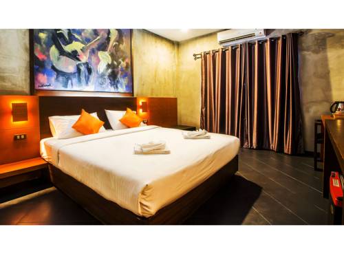 Imagen de la habitación del Hotel B2 Airport Boutique and Budget. Foto 6
