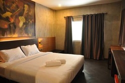 Imagen de la habitación del Hotel B2 Airport Boutique and Budget. Foto 7
