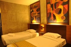Imagen de la habitación del Hotel B2 Airport Boutique and Budget. Foto 8