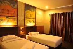 Imagen de la habitación del Hotel B2 Airport Boutique and Budget. Foto 9