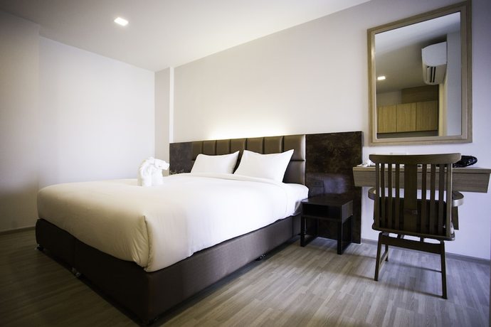 Imagen de la habitación del Hotel B2 Amata Nakorn Premier. Foto 5