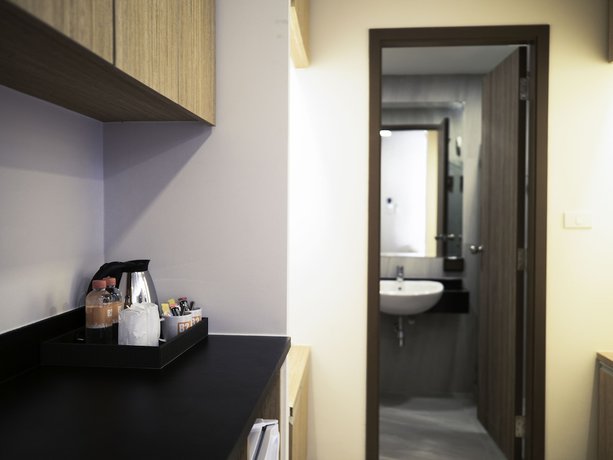 Imagen de la habitación del Hotel B2 Amata Nakorn Premier. Foto 7