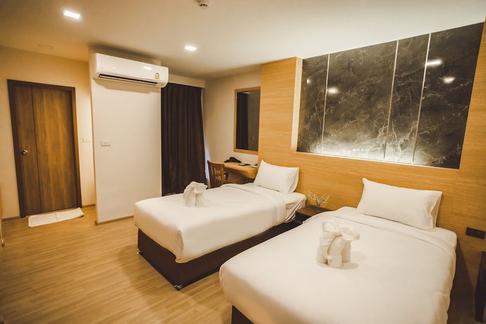 Imagen de la habitación del Hotel B2 Amata Nakorn Premier. Foto 11