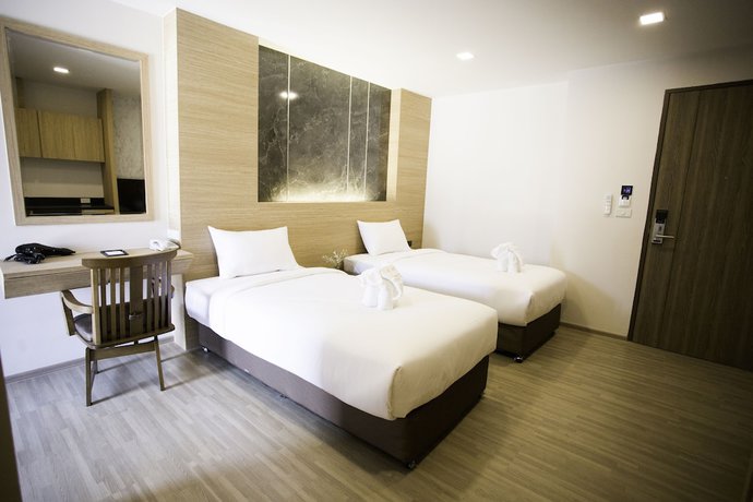 Imagen de la habitación del Hotel B2 Amata Nakorn Premier. Foto 15