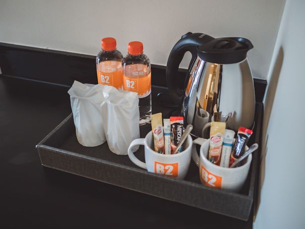 Imagen de la habitación del Hotel B2 Amata Nakorn Premier. Foto 16