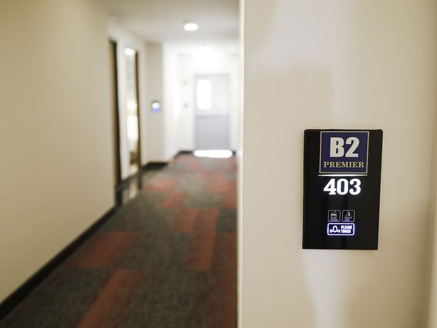 Imagen de la habitación del Hotel B2 Amata Nakorn Premier. Foto 19