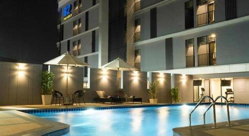 Imagen general del Hotel B2 Amata Nakorn Premier. Foto 3