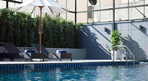 Imagen general del Hotel B2 Amata Nakorn Premier. Foto 4