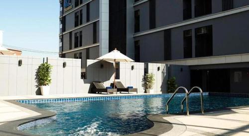 Imagen general del Hotel B2 Amata Nakorn Premier. Foto 5