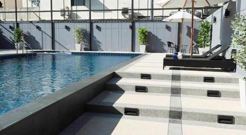 Imagen general del Hotel B2 Amata Nakorn Premier. Foto 6