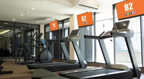 Imagen general del Hotel B2 Amata Nakorn Premier. Foto 10