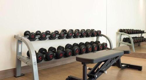 Imagen general del Hotel B2 Amata Nakorn Premier. Foto 11