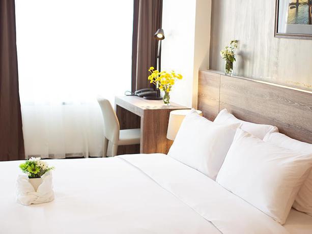 Imagen general del Hotel B2 Bangna Premier. Foto 2