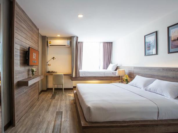 Imagen de la habitación del Hotel B2 Bangna Premier. Foto 6