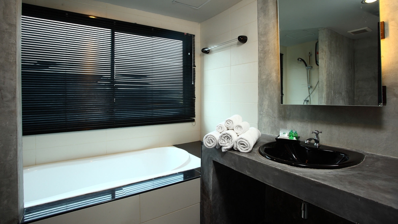 Imagen de la habitación del Hotel B2 Black Business and Budget. Foto 2