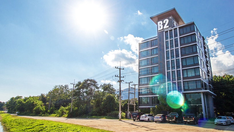 Imagen general del Hotel B2 Black Business and Budget. Foto 1