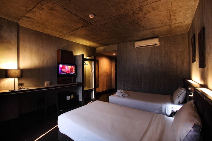 Imagen de la habitación del Hotel B2 Black Business and Budget. Foto 6