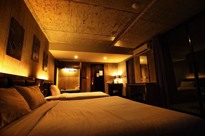 Imagen de la habitación del Hotel B2 Black Business and Budget. Foto 7