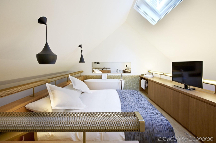 Imagen general del Hotel B2 Boutique Hotel + Spa. Foto 11