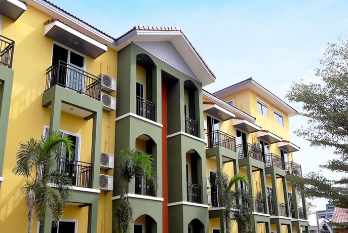 Imagen general del Hotel B2 Buriram Boutique and Budget. Foto 2