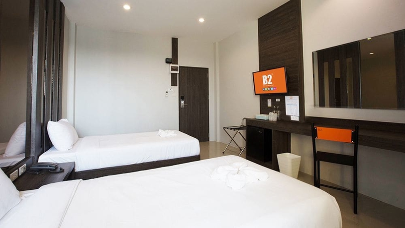 Imagen de la habitación del Hotel B2 Buriram Boutique and Budget. Foto 4