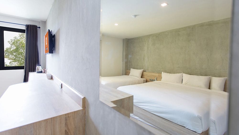 Imagen de la habitación del Hotel B2 Buriram Boutique and Budget. Foto 5