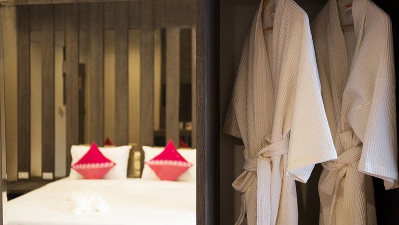 Imagen de la habitación del Hotel B2 Buriram Boutique and Budget. Foto 6