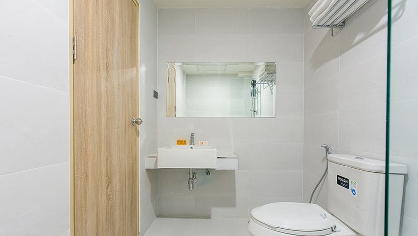 Imagen de la habitación del Hotel B2 Buriram Boutique and Budget. Foto 7