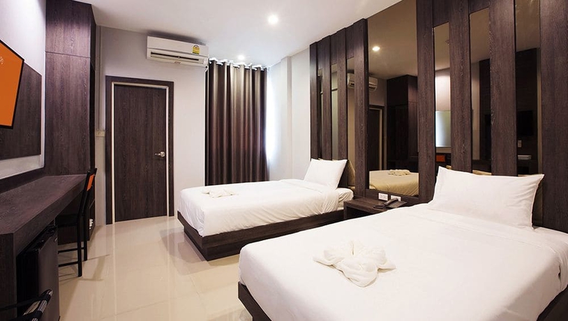 Imagen de la habitación del Hotel B2 Buriram Boutique and Budget. Foto 8