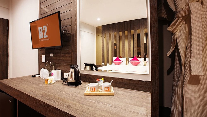 Imagen de la habitación del Hotel B2 Buriram Boutique and Budget. Foto 9