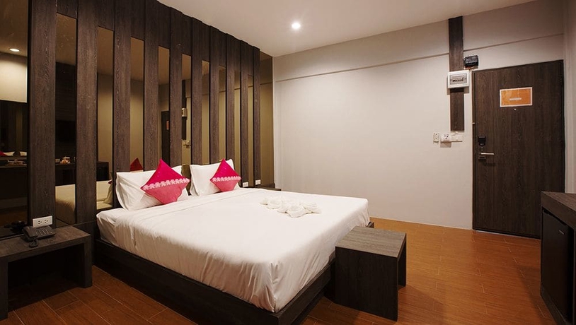 Imagen de la habitación del Hotel B2 Buriram Boutique and Budget. Foto 11