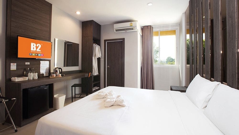 Imagen de la habitación del Hotel B2 Buriram Boutique and Budget. Foto 12