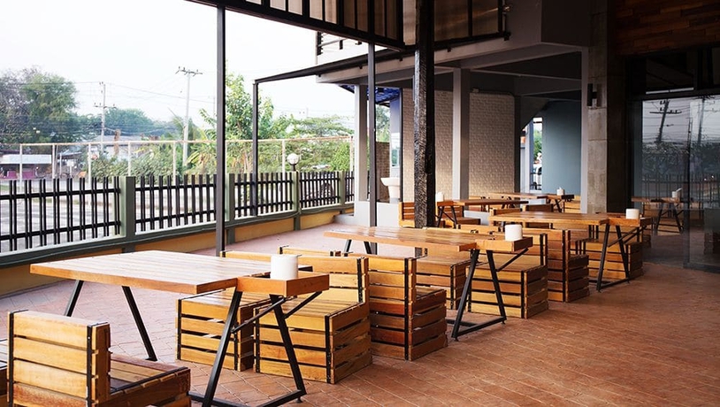 Imagen de los exteriores del Hotel B2 Buriram Boutique and Budget. Foto 14