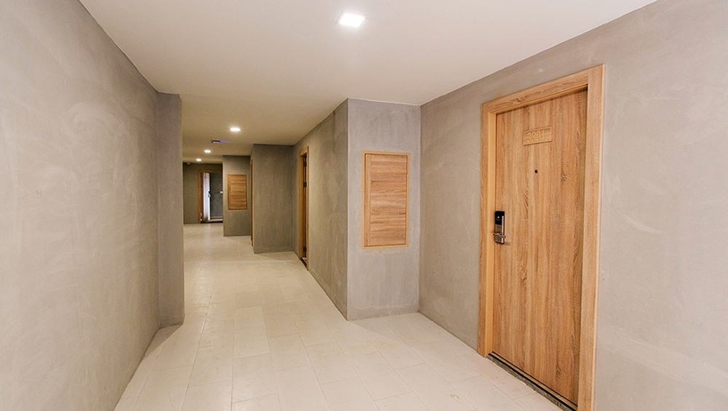 Imagen de los exteriores del Hotel B2 Buriram Boutique and Budget. Foto 19