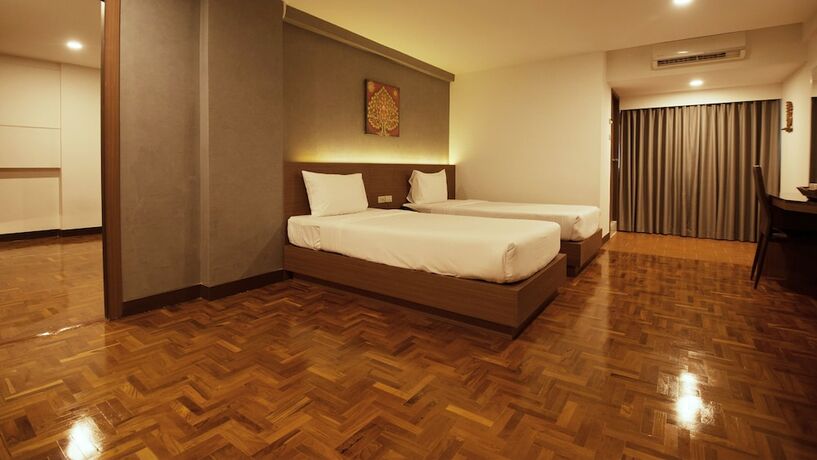 Imagen general del Hotel B2 Chang Phueak Gate Premier. Foto 1