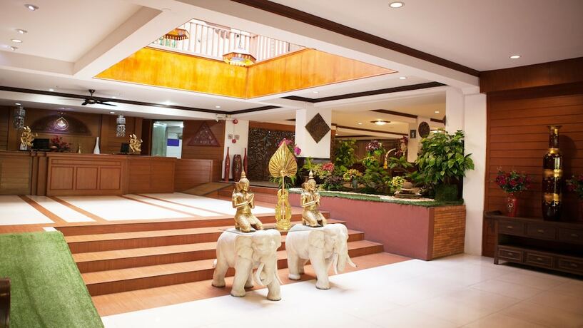 Imagen general del Hotel B2 Chang Phueak Gate Premier. Foto 3